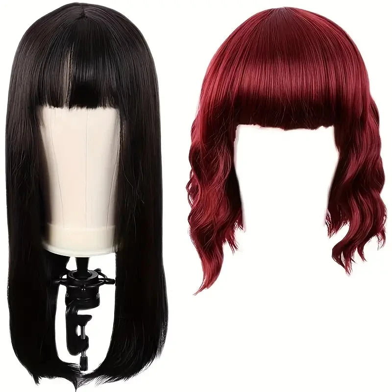 22 Inch Mannequin Head With Stand